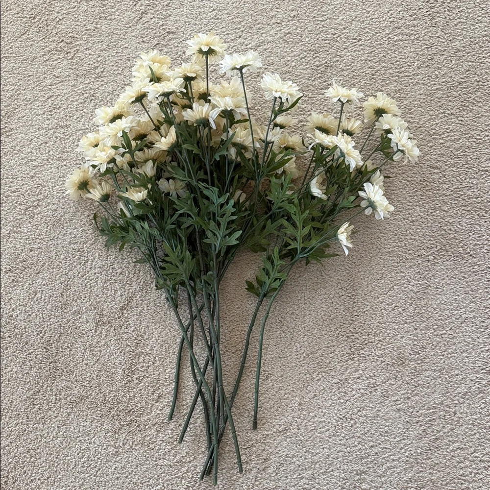 Target floral stems x 10